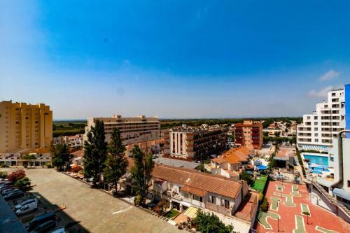 Apartamento Studio Plage Marina Empuriabrava 2-4 Couchages
