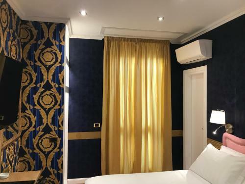 Hostal Magis AC Magis Bedrooms Versilia