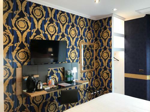 Hostal Magis AC Magis Bedrooms Versilia