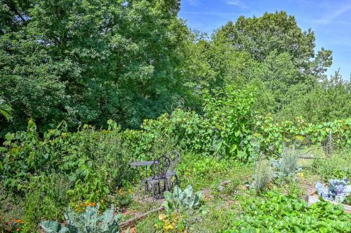 Apartamento Romantic Garden Studio 1br Indoor Fireplace