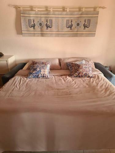 Apartamento Attico Lussu A Villasimius