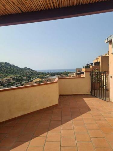 Apartamento Attico Lussu A Villasimius