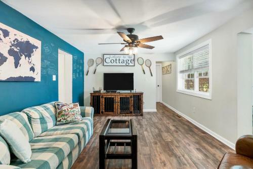 The Private Cottage