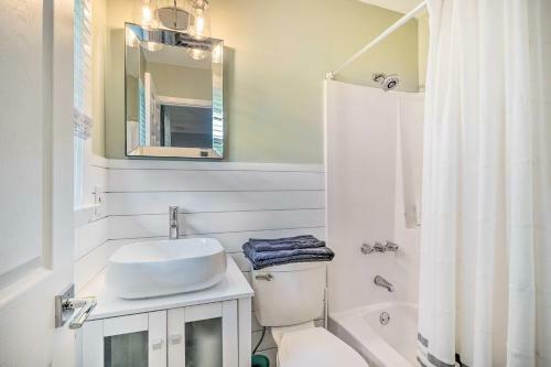 Modern Wilmington Getaway About 6 Mi To Beaches!