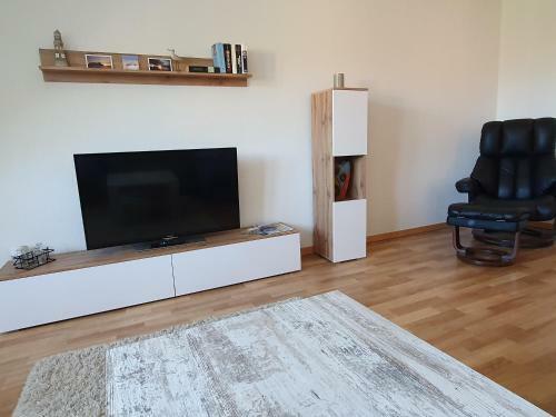 Apartamento Ferienwohnung In Sassnitz - Ruegen