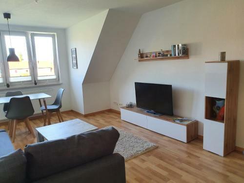 Apartamento Ferienwohnung In Sassnitz - Ruegen