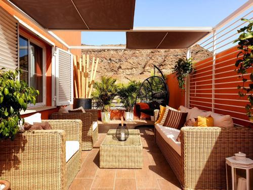 Apartamento Fant�stico �tico Con Jacuzzi Y Preciosa Terraza