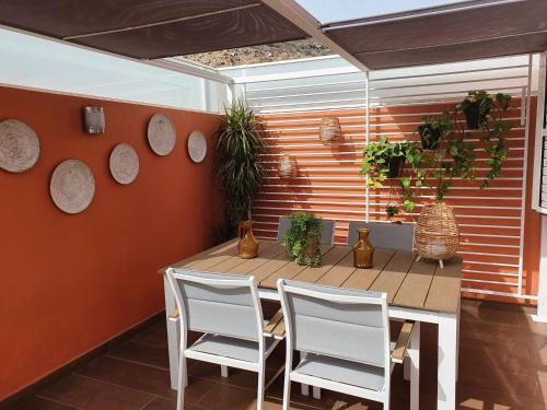 Apartamento Fant�stico �tico Con Jacuzzi Y Preciosa Terraza