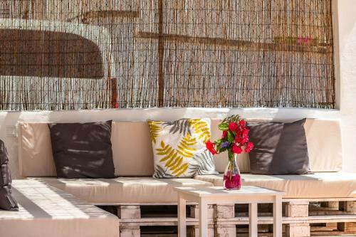 Sch�ne Villa Am Meer In Sant Elm - 3001