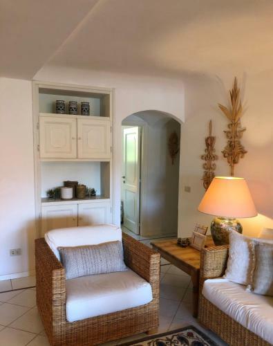Apartamento Terrazza Sul Mare A Porto Cervo