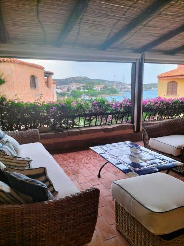 Apartamento Terrazza Sul Mare A Porto Cervo