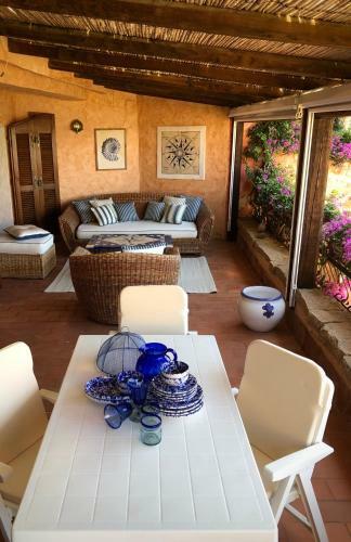 Apartamento Terrazza Sul Mare A Porto Cervo