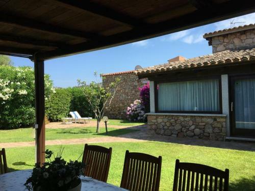 Villetta Paradiso Con Giardino