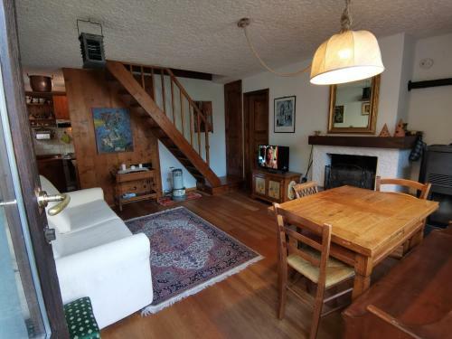 Apartamento Appartamento In Montagna Con Vista, 2 Bagni
