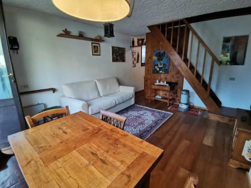 Apartamento Appartamento In Montagna Con Vista, 2 Bagni