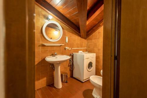 Apartamento Locanda Elisa Dimaro Folgarida