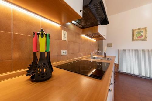 Apartamento Locanda Elisa Dimaro Folgarida