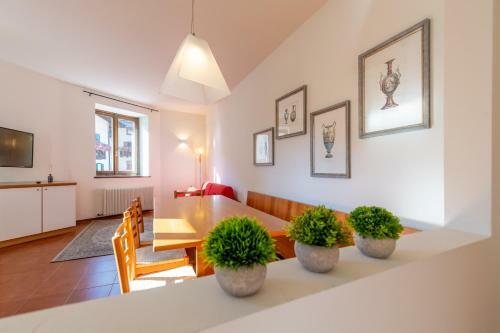 Apartamento Locanda Elisa Dimaro Folgarida