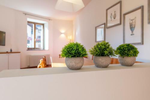 Apartamento Locanda Elisa Dimaro Folgarida