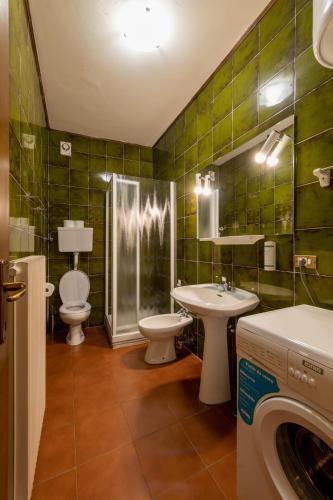 Apartamento Locanda Elisa Dimaro Folgarida