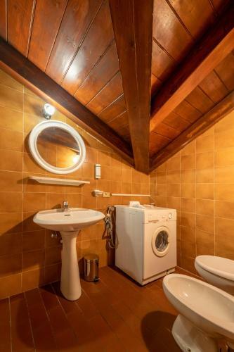 Apartamento Locanda Elisa Dimaro Folgarida