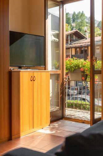 Apartamento Locanda Elisa Dimaro Folgarida