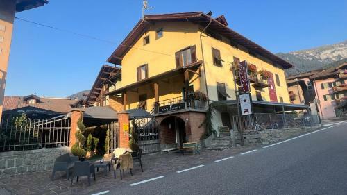 Apartamento Locanda Elisa Dimaro Folgarida