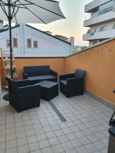 Bella Alba Apartment On The Beach