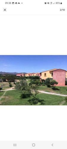 Apartamento Delizioso Bilocale A Capo Coda Cavallo
