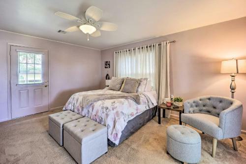 Grand Lake Getaway With Resort-like Amenities!