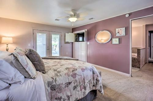 Grand Lake Getaway With Resort-like Amenities!