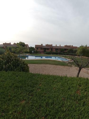 Apartamento Msj 50 Espacioso Bajo Con Jardin Privado