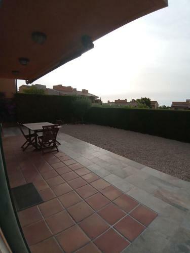 Apartamento Msj 50 Espacioso Bajo Con Jardin Privado