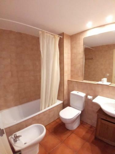 Apartamento Msj 50 Espacioso Bajo Con Jardin Privado