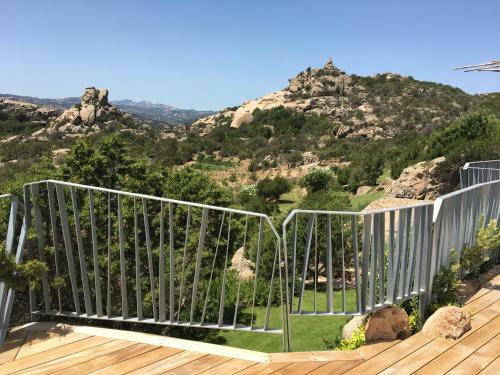 Villa With Pool And Panoramic View Costa Smeralda