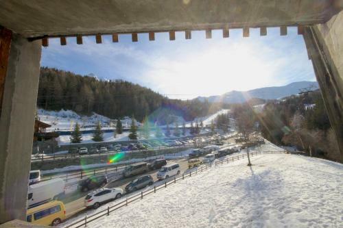Apartamento Quadrilocale Sulle Piste Da Sci