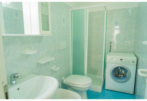 Villetta Con 2 Bagni Spiaggia Maldive Salento M609