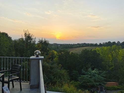 Casa Graziella- La Terrazza