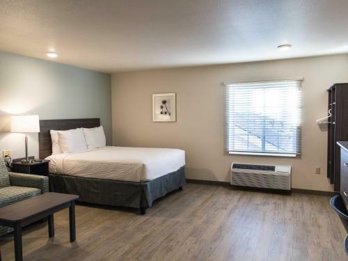 Hotel Woodspring Suites Broken Arrow