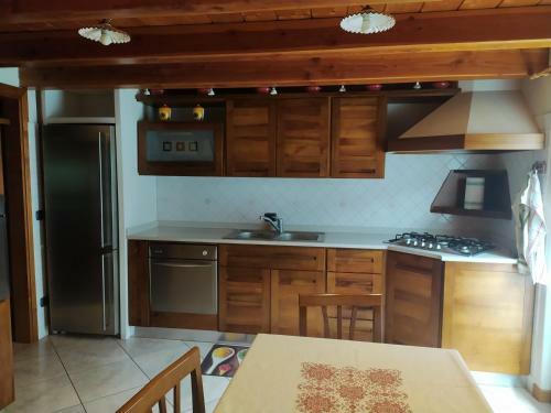 Apartamento Grazioso Appartamento Di Montagna In Centro Valle