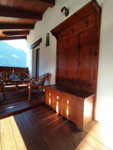 Apartamento Grazioso Appartamento Di Montagna In Centro Valle
