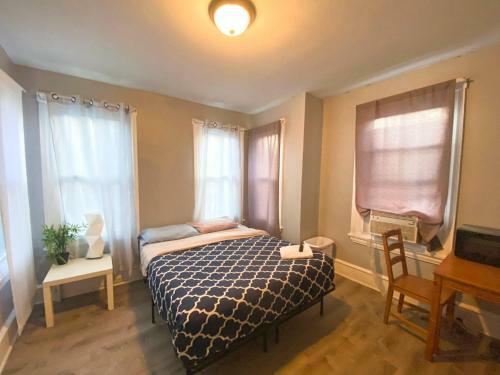 Apartamento Studio With Bathtub & Free St Parking, 20 Min From Downtown