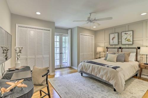 Philly Townhome With Private Patio And City Views