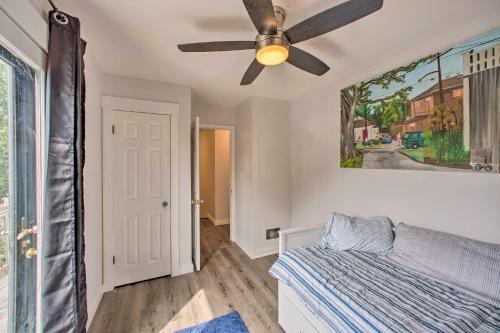 Apartamento Pet-friendly Gem 6 Mi To Downtown Greenville