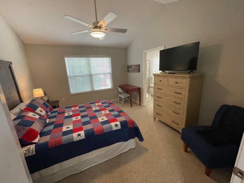 Apartamento Americana Townhome