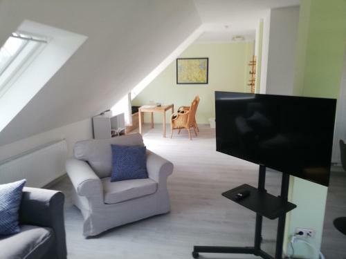 Apartamento Ferienwohnung Wittenburg 2