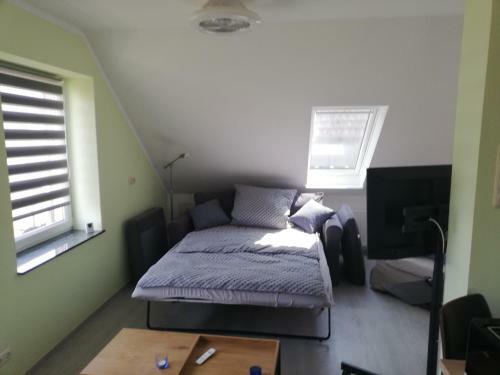 Apartamento Ferienwohnung Wittenburg 2