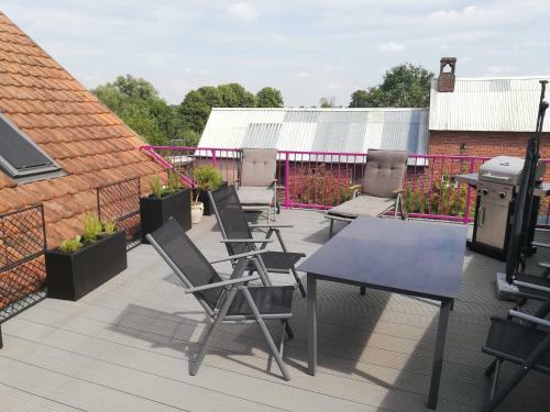 Apartamento Ferienwohnung Wittenburg 2