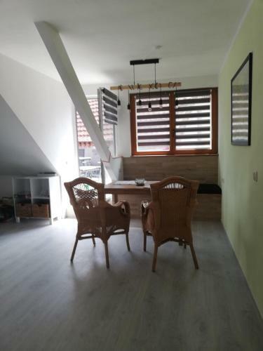 Apartamento Ferienwohnung Wittenburg 2