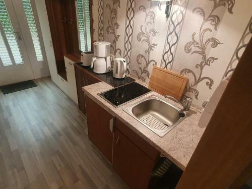 Apartamento Ferienwohnung Zur K�hlung